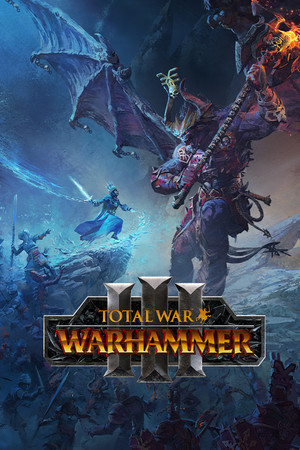 Total War: WARHAMMER III standard edition ключ steam GL - Kupikod