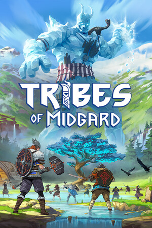Tribes of Midgard standard edition ключ steam GL - Kupikod