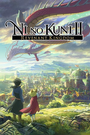Ni no Kuni II: Revenant Kingdom standard edition ключ steam CIS/RU - Premium Shop