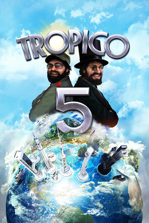Tropico 5 standard edition ключ steam CIS/RU - Kupikod