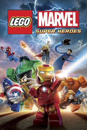 LEGO Marvel Super Heroes standard edition ключ steam CIS/RU - Kupikod