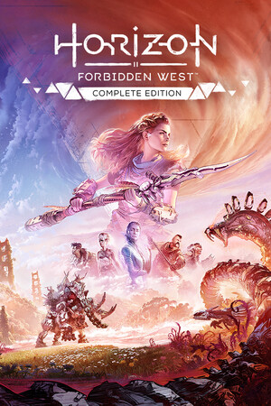 Horizon Forbidden West complete edition ключ steam CIS - Kupikod