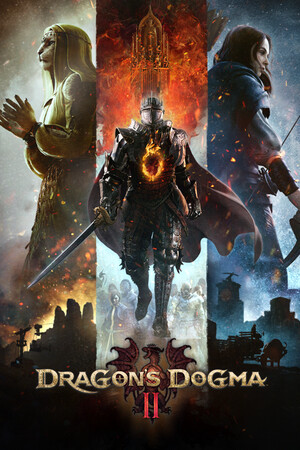 Dragon's Dogma 2 standard edition ключ steam CIS/RU - Kupikod