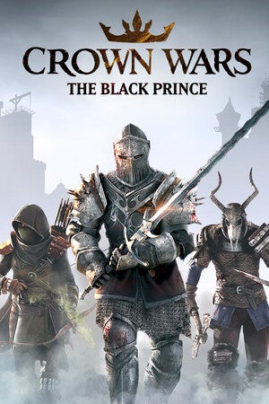 Crown Wars: The Black Prince standard edition ключ steam CIS/RU - Premium Shop