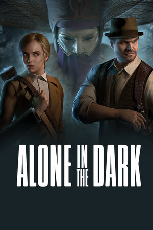 Alone in the Dark standard edition ключ steam CIS/RU - Premium Shop