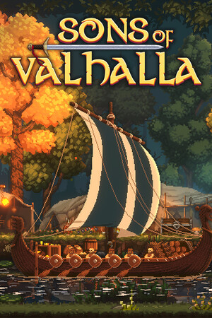 Sons of Valhalla standard edition ключ steam CIS/RU - Premium Shop