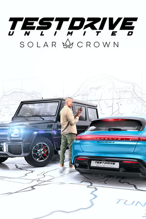 Test Drive Unlimited Solar Crown silver streets edition ключ steam CIS/RU - Kupikod