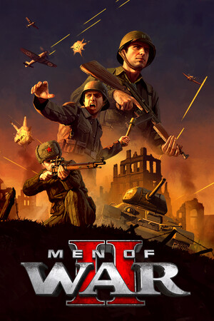 Men of War II standard edition ключ steam CIS/RU - Premium Shop