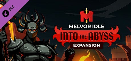 Melvor Idle DLC into the abyss ключ steam CIS/RU - Premium Shop
