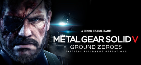 METAL GEAR SOLID V: GROUND ZEROES standard edition ключ steam RU - Kupikod