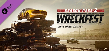 Wreckfest DLC season pass 2 ключ steam CIS/RU - Premium Shop