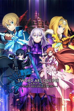 SWORD ART ONLINE Last Recollection standard edition ключ steam CIS/RU - Premium Shop