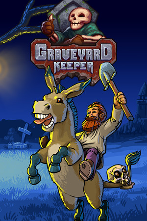 Graveyard Keeper standard edition ключ steam CIS/RU - Kupikod