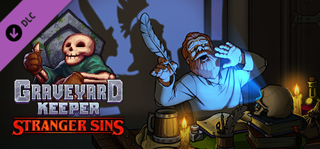 Graveyard Keeper DLC stranger sins ключ steam CIS/RU - Premium Shop