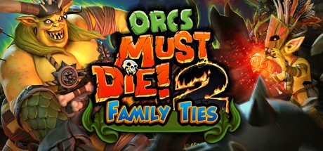 Orcs Must Die! 2 DLC family ties booster pack ключ steam CIS/RU - Kupikod