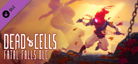 Dead Cells DLC fatal falls ключ steam CIS/RU - Kupikod