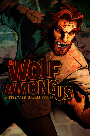 The Wolf Among Us standard edition ключ steam CIS/RU - Kupikod