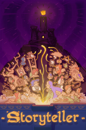 Storyteller standard edition ключ steam CIS/RU - Kupikod