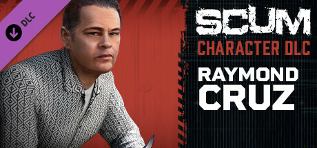 SCUM DLC raymond cruz character pack ключ steam CIS/RU - Kupikod