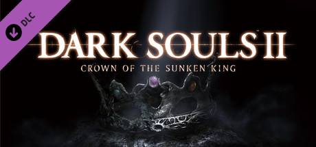 DARK SOULS II DLC crown of the sunken king ключ steam CIS/RU - Kupikod