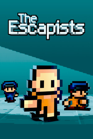 The Escapists standard edition ключ steam GL - Kupikod