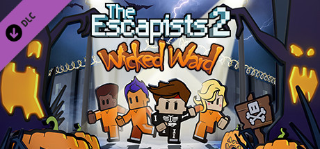 The Escapists 2 DLC wicked ward ключ steam GL - Kupikod