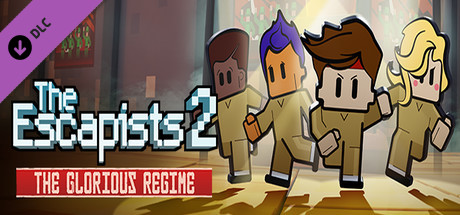The Escapists 2 DLC glorious regime prison ключ steam GL - Kupikod