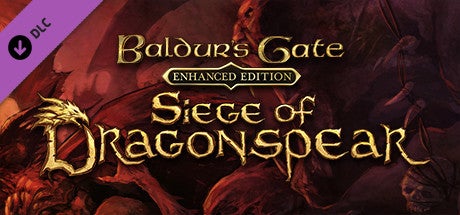 Baldur's Gate DLC siege of dragonspear ключ steam GL - Premium Shop