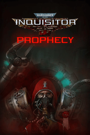 Warhammer 40,000: Inquisitor - Prophecy standard edition ключ steam GL - Kupikod