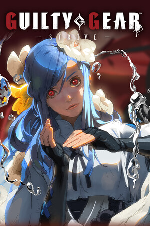 GUILTY GEAR -STRIVE- standard edition ключ steam GL - Kupikod