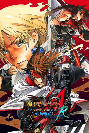 GUILTY GEAR XX ACCENT CORE PLUS R standard edition ключ steam GL - Kupikod