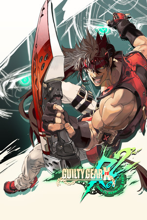 GUILTY GEAR Xrd REV 2 standard edition ключ steam GL - Kupikod