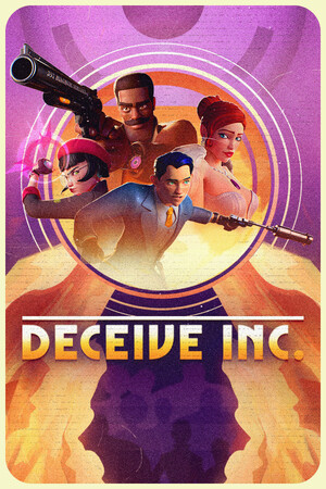 Deceive Inc. ключ steam GL - Kupikod