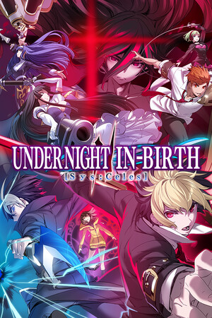 UNDER NIGHT IN-BIRTH II Sys:Celes standard edition ключ steam GL - Kupikod