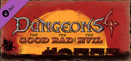 Dungeons 4 DLC the good, the bad and the evil ключ steam GL - Premium Shop
