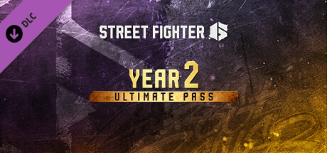 Street Fighter 6 DLC year 2 ultimate pass ключ steam GL - Kupikod
