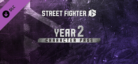 Street Fighter 6 DLC year 2 character pass ключ steam GL - Kupikod