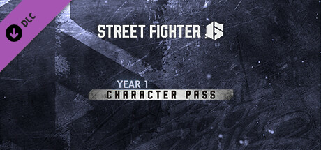 Street Fighter 6 DLC year 1 character pass ключ steam GL - Kupikod
