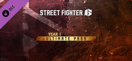 Street Fighter 6 DLC year 1 ultimate pass ключ steam GL - Kupikod