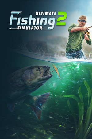 Ultimate Fishing Simulator 2 standard edition ключ steam CIS/RU - Premium Shop
