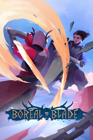 Boreal Blade standard edition ключ steam CIS/RU - Premium Shop