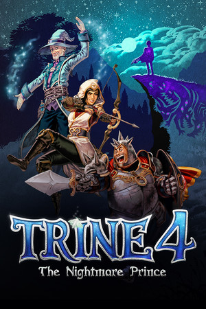 Trine 4: The Nightmare Prince standard edition ключ steam CIS/RU - Premium Shop