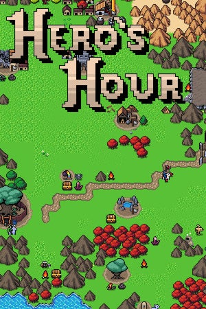 Hero's Hour standard edition ключ steam CIS/RU - Premium Shop