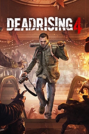 Dead Rising 4 standard edition ключ steam CIS/RU - Premium Shop