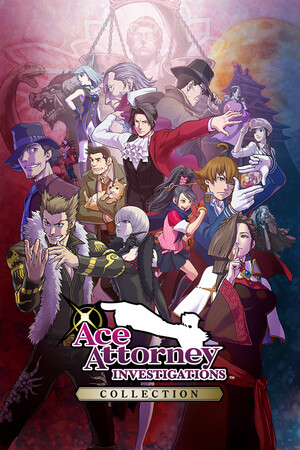 Ace Attorney Investigations Collection standard edition ключ steam CIS/RU - Premium Shop