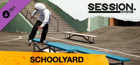 Session: Skate Sim DLC schoolyard ключ steam GL - Premium Shop