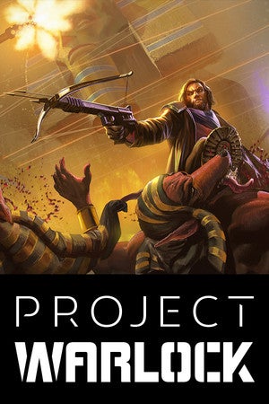 Project Warlock standard edition ключ steam GL - Premium Shop