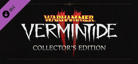 Warhammer: Vermintide 2 DLC collector´s edition upgrade ключ steam GL - Premium Shop