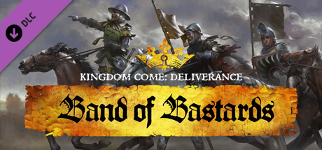 Kingdom Come: Deliverance DLC band of bastards ключ steam GL - Kupikod