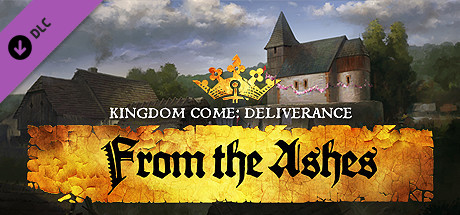 Kingdom Come: Deliverance DLC from the ashes ключ steam GL - Kupikod
